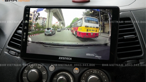 Màn hình DVD Android xe Mitsubishi Grandis 2003 - 2011 | Zestech Z500